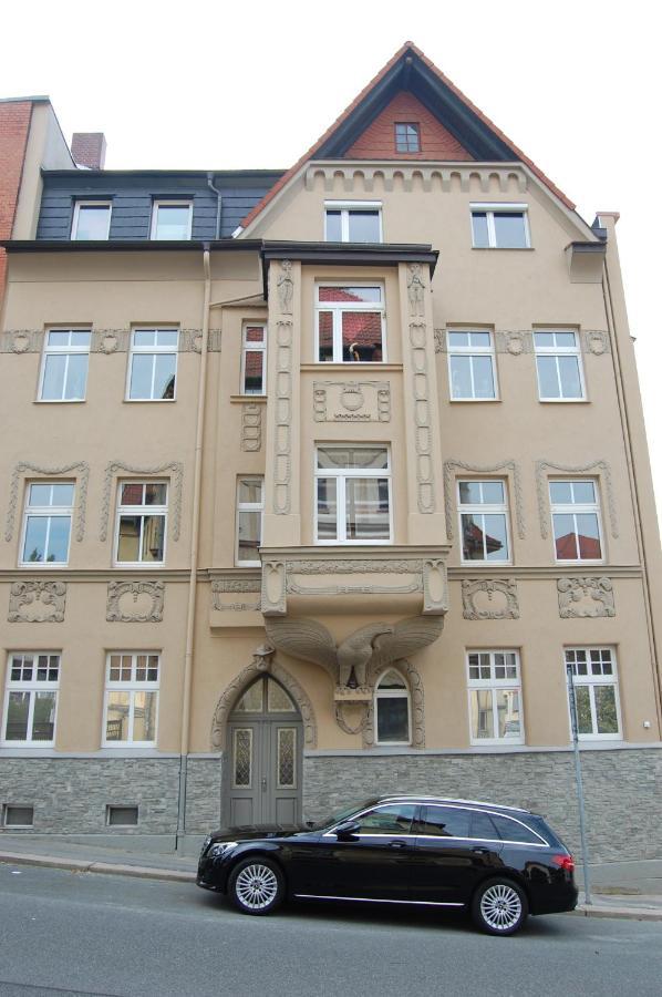 Hochwertige Ferienwohnung/Zentrumsnahe Lage! Reichenbach im Vogtland Buitenkant foto